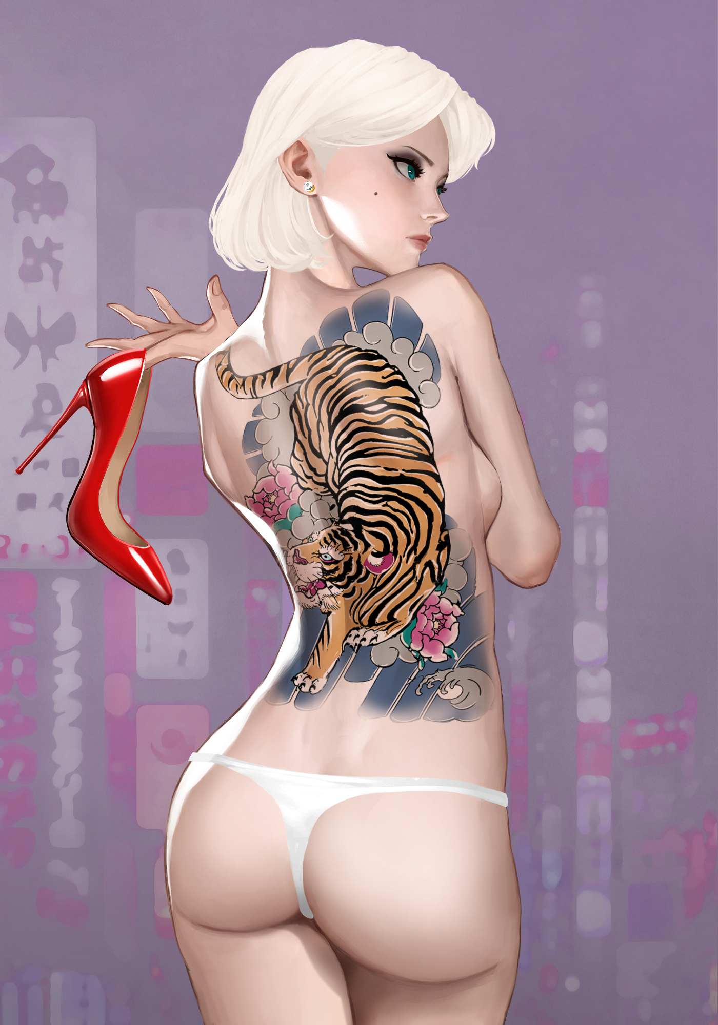 MAYG #2858 Sygne Princess