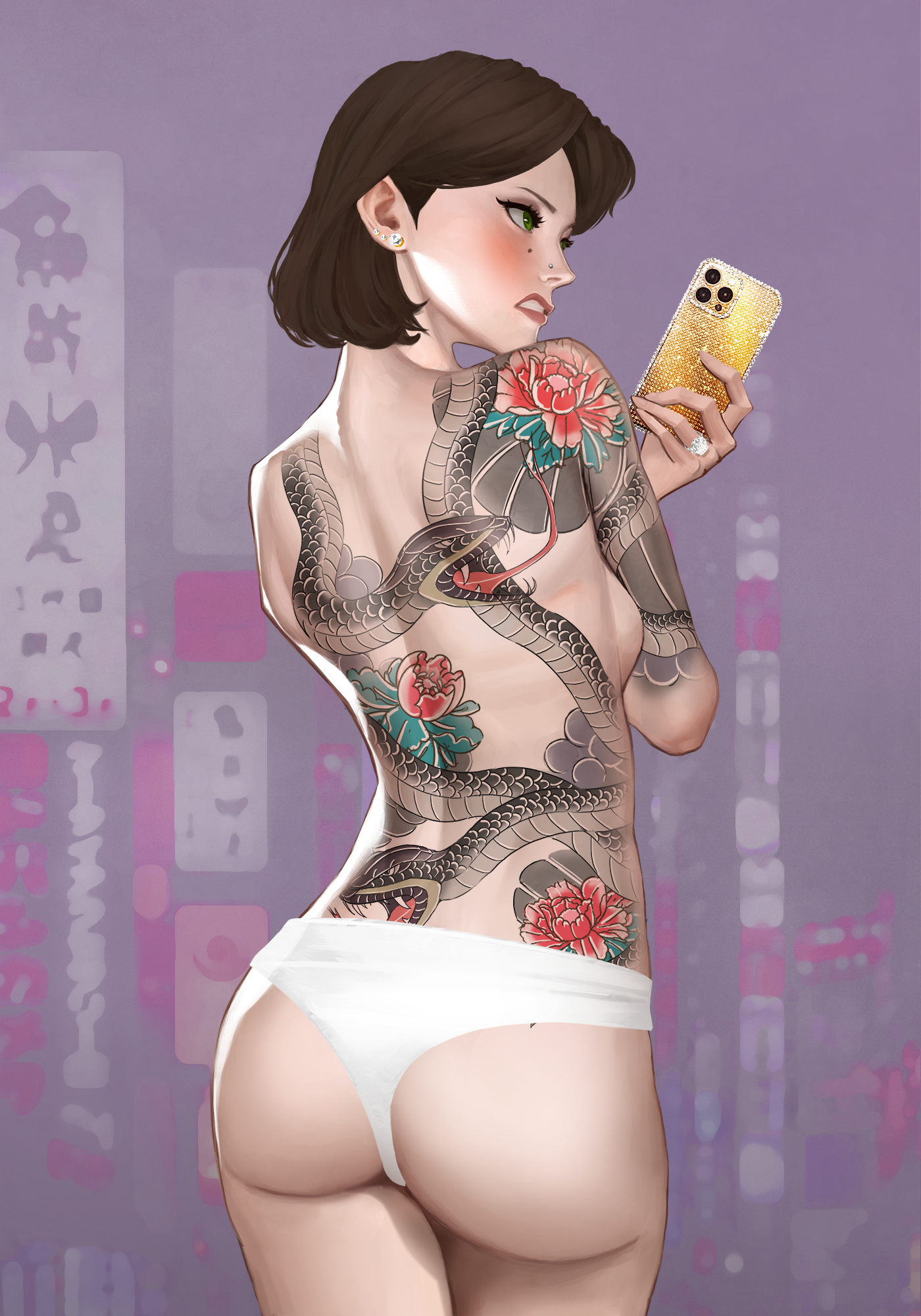 MAYG #3446 Sygne Princess